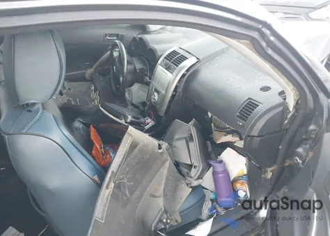 2009 Scion Tc из США, поврежденный, VIN JTKDE167690277111